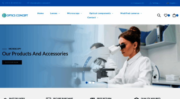 optics-concept-online.fr
