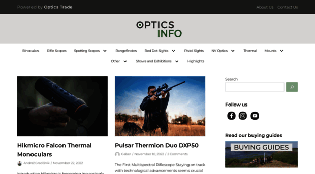 optics-info.com