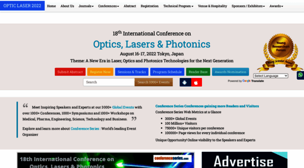optics-lasertech.enggconferences.com