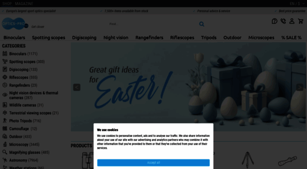 optics-pro.com