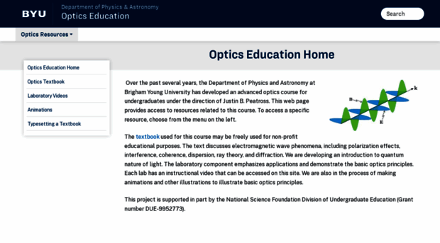 optics.byu.edu