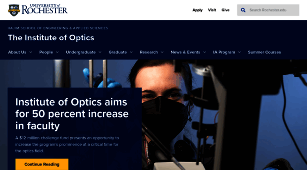 optics.rochester.edu