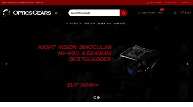 opticsgears.com