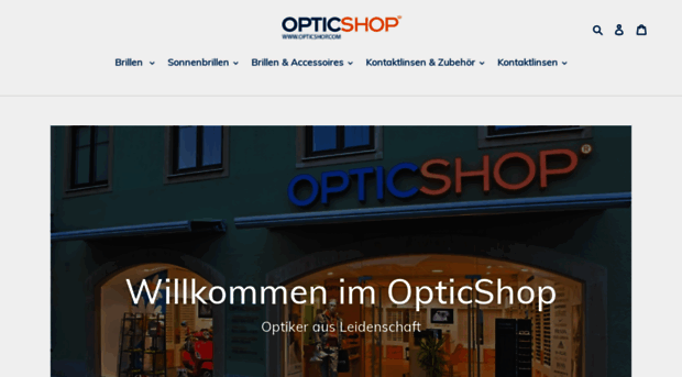 opticshop.com