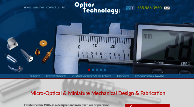 opticstechnology.com