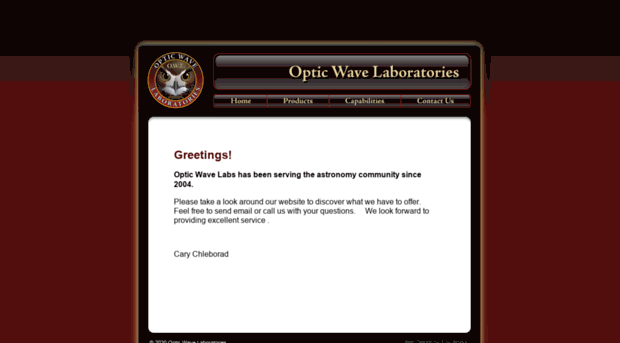 opticwavelabs.com