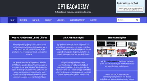 optieacademy.nl