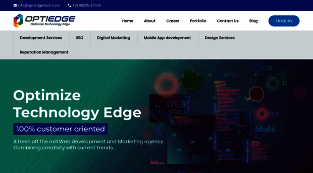 optiedgetech.com