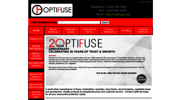 optifuse.com