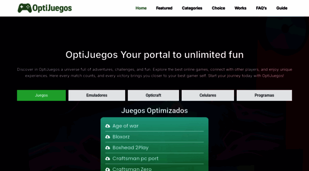 optijuegos.com