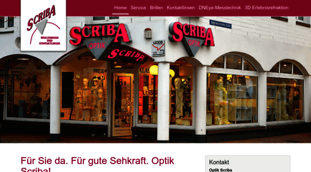 optik-scriba.de