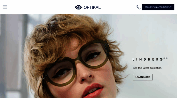 optikalopticians.com