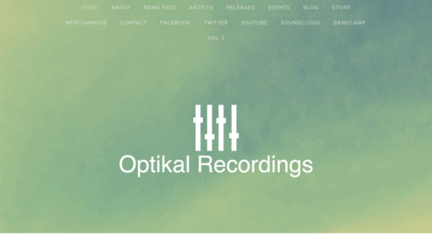 optikalrecordings.com