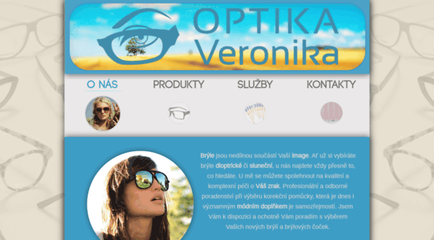 optikaveronika.cz