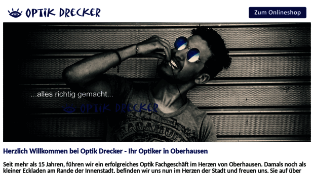 optikdrecker.de