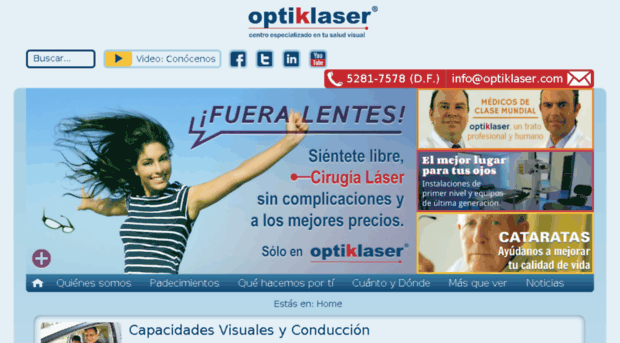 optiklaser.com