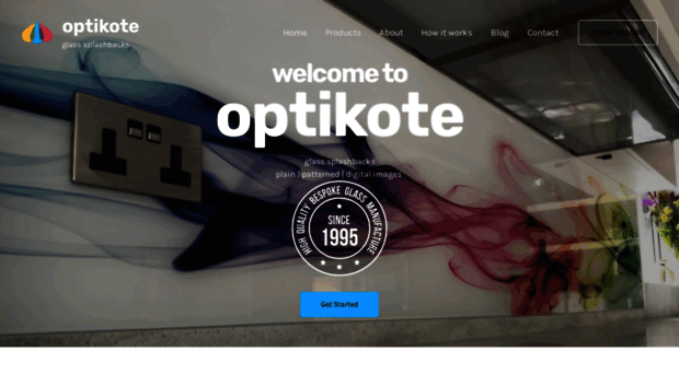 optikote.co.uk