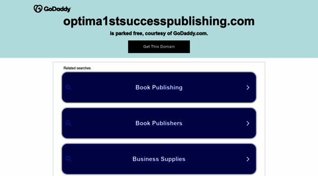 optima1stsuccesspublishing.com