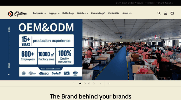 optimabags.com