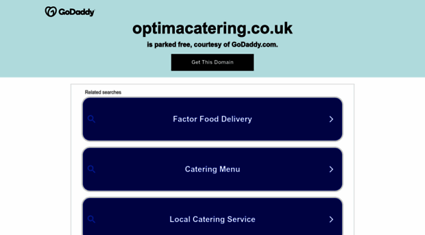 optimacatering.co.uk