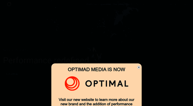 optimadmedia.com