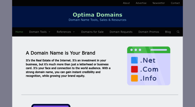 optimadomains.com
