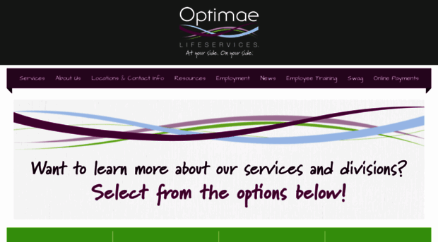 optimaelifeservices.com