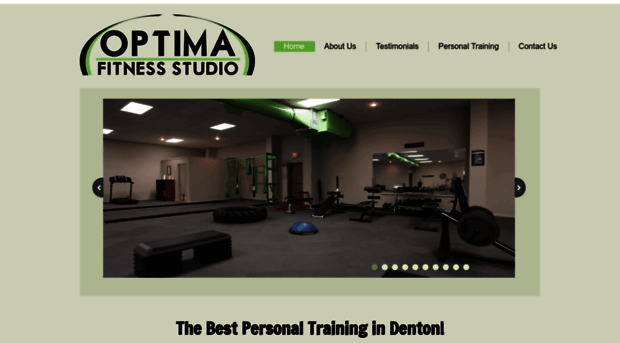 optimafitnessstudio.com