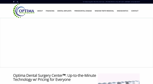 optimaimplants.com