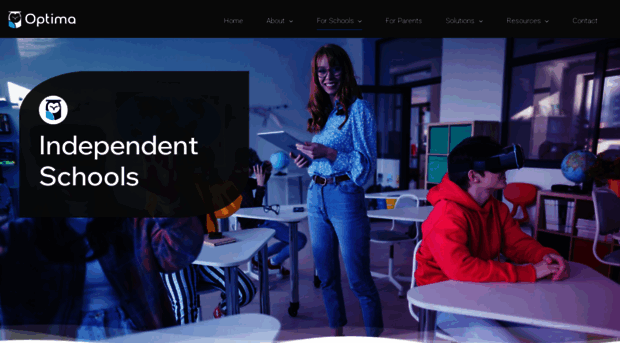 optimaindependent.com
