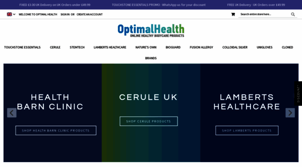 optimal-health.co.uk