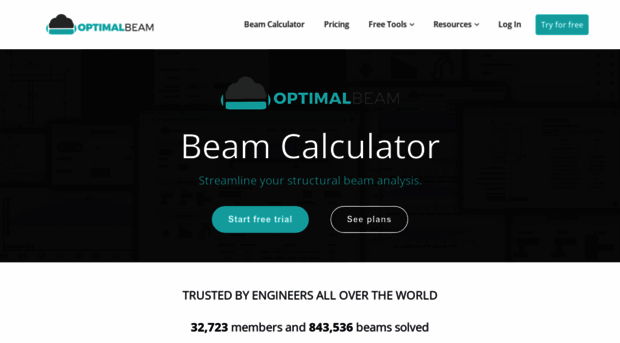 optimalbeam.com