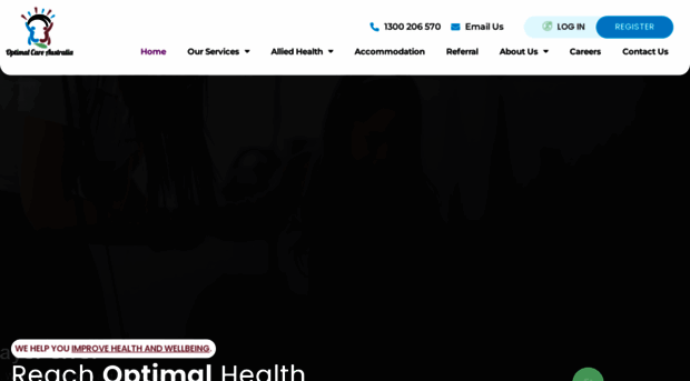 optimalcareaustralia.org.au