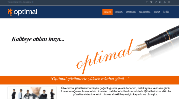 optimaldanismanlik.com.tr