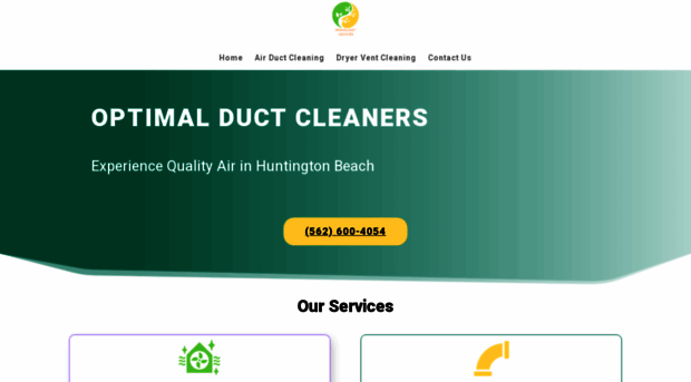 optimalductcleaners.com