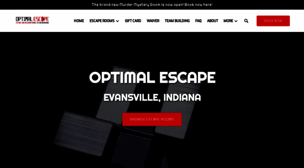 optimalescape.com