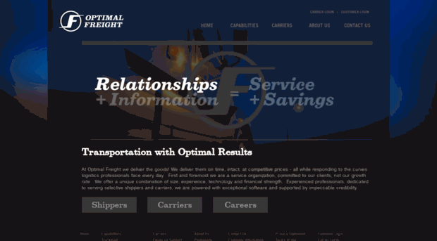 optimalfreight.com