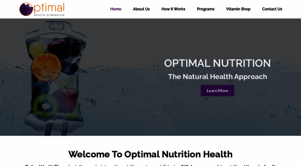 optimalhealthdimensions.com