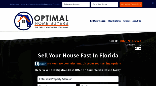 optimalhomebuyers.net