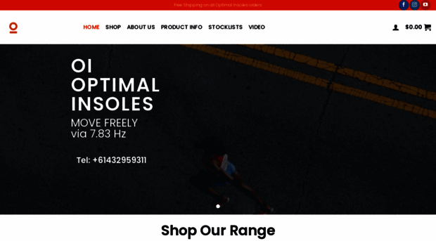 optimalinsoles.com