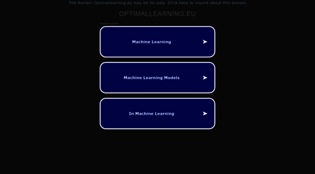 optimallearning.eu