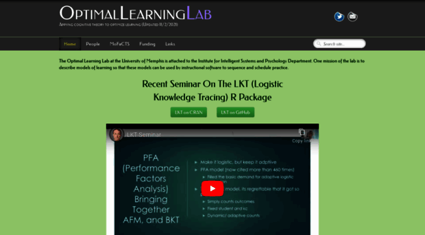 optimallearning.org