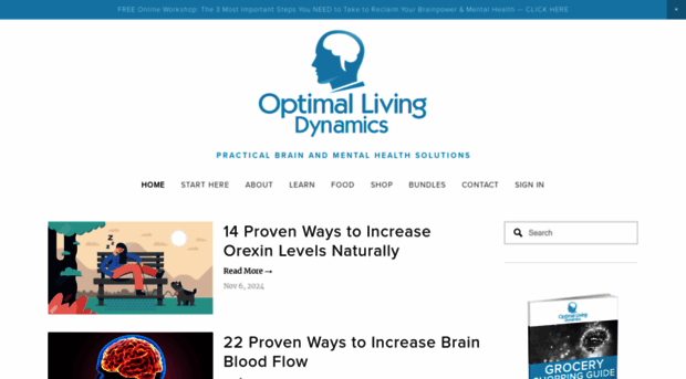 optimallivingdynamics.com