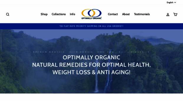 optimallyorganic.com