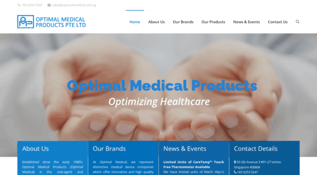 optimalmedical.com.sg