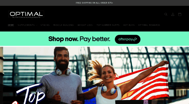 optimalnutritionandsupps.com