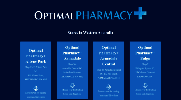 optimalpharmacyplus.com.au