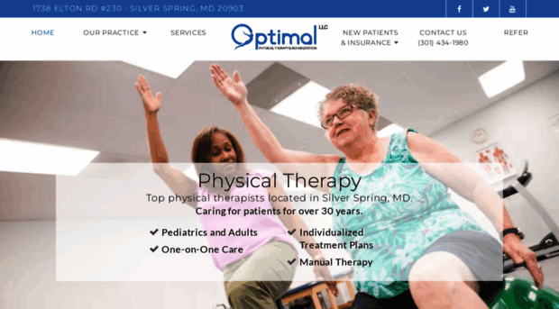 optimalptr.com