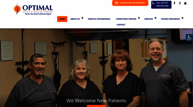 optimalreliefandwellness.com