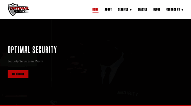 optimalsecurityservices.com